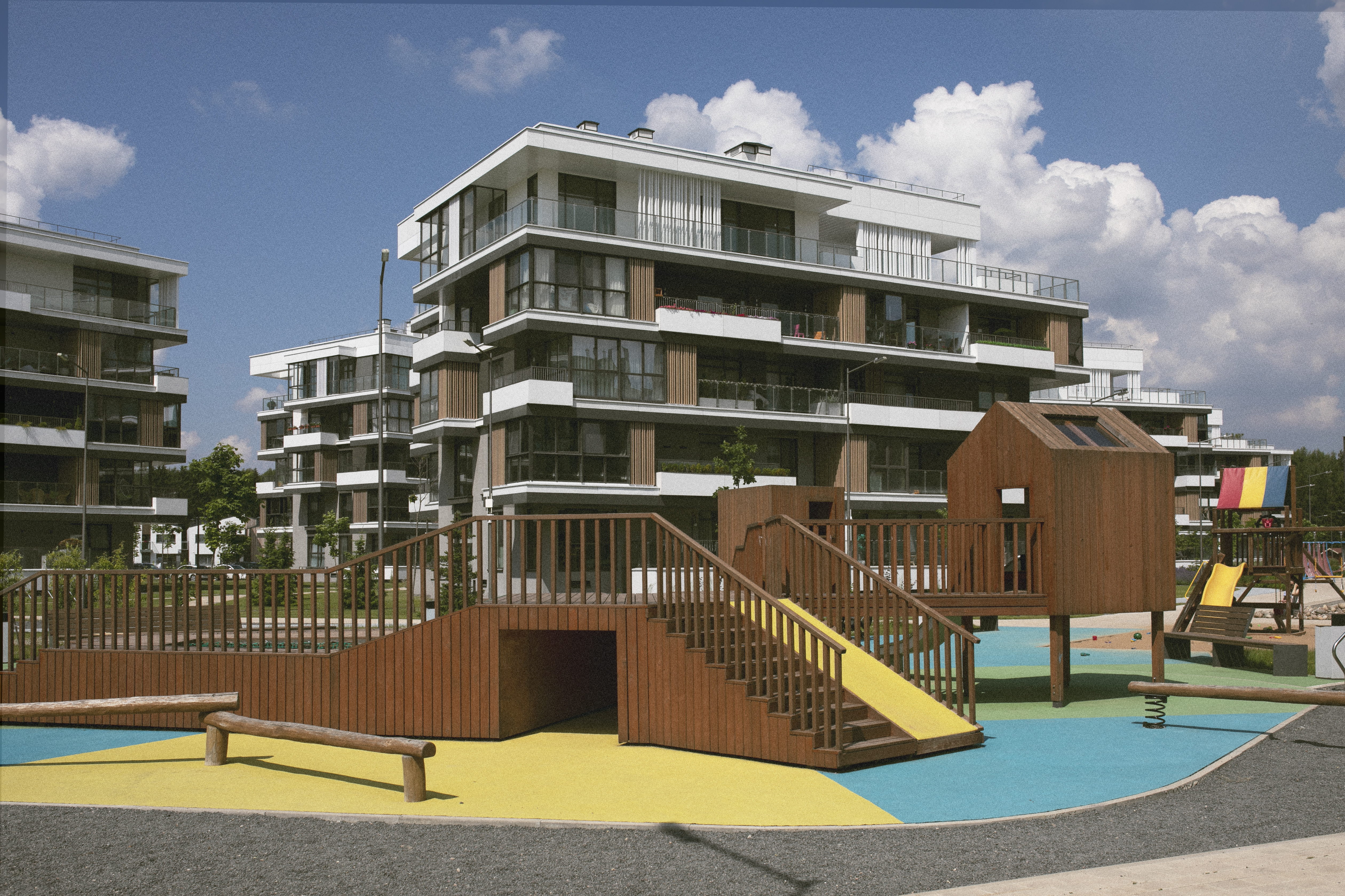 Apartments