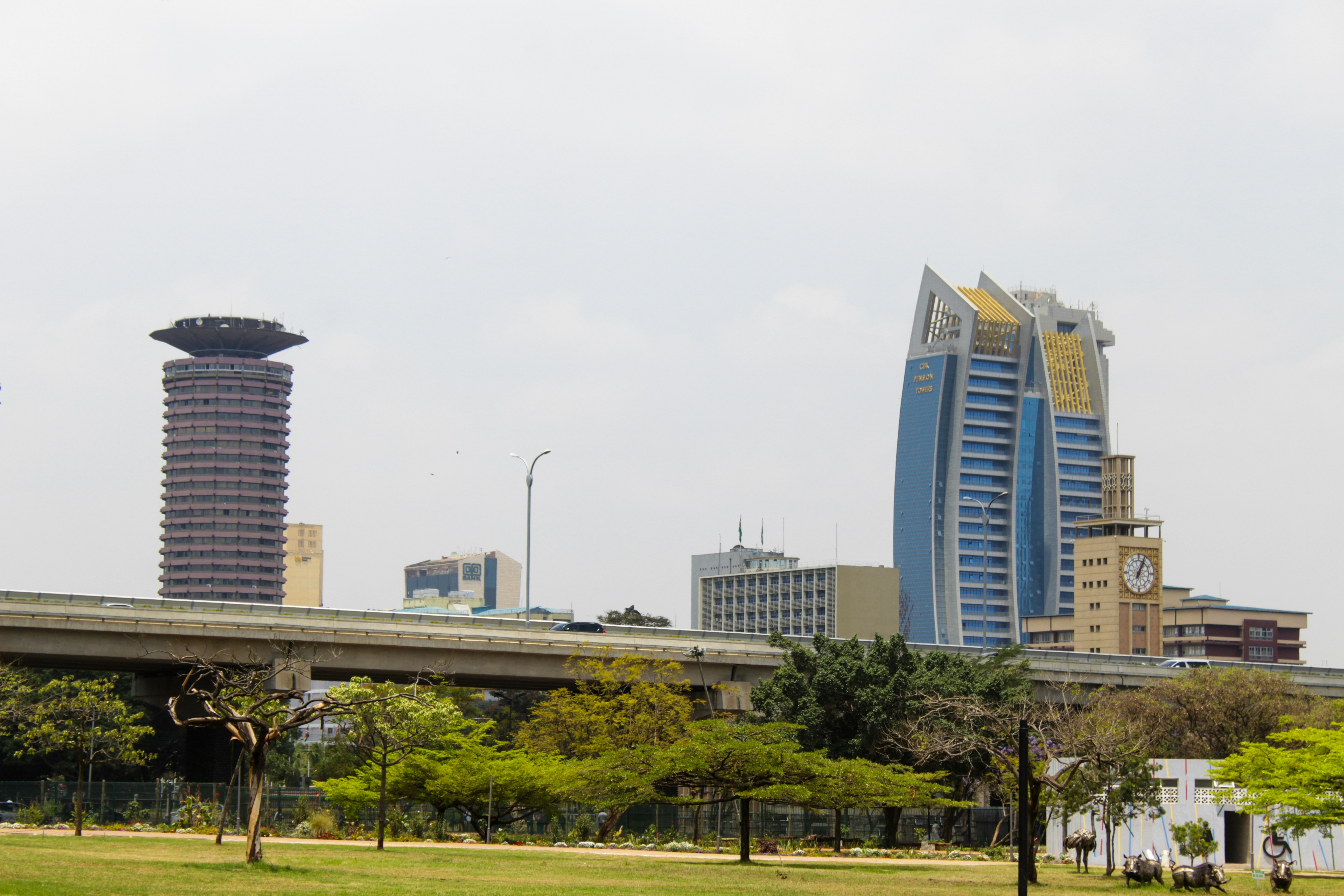 Office Blocks